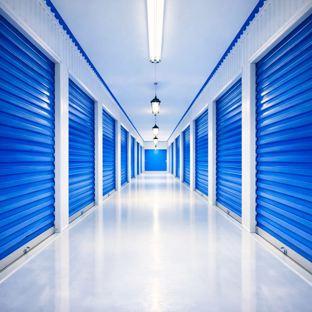 Selfstorage-Bad Schwalbach